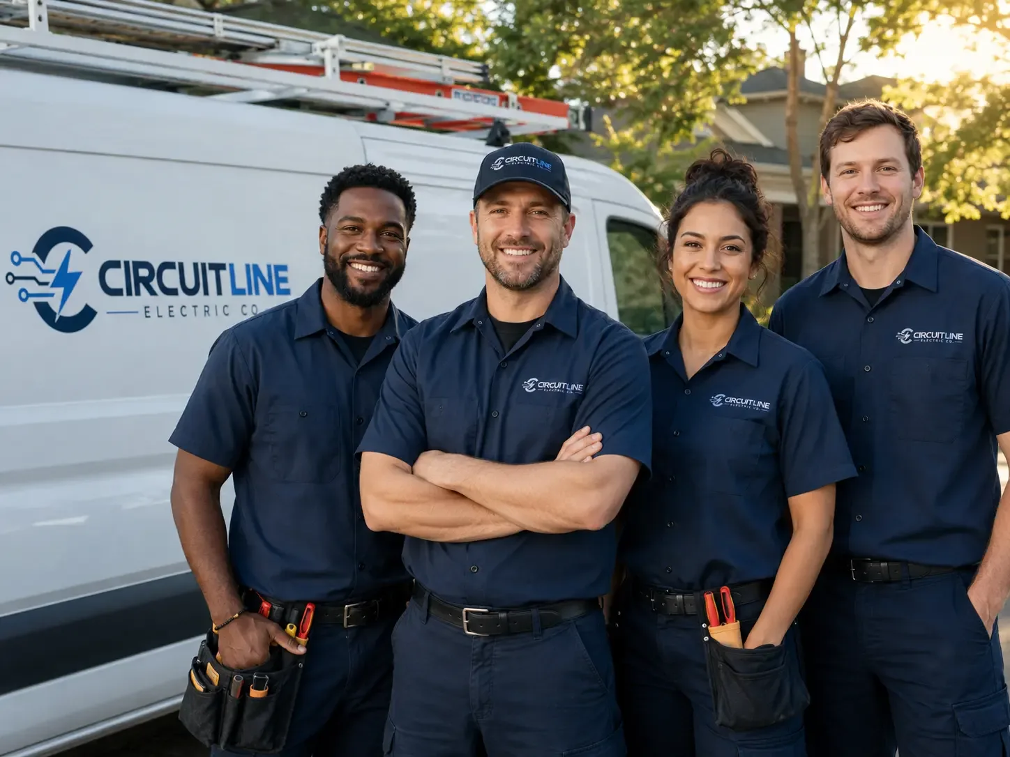 Whole Home Rewiring company in Lupton, AZ