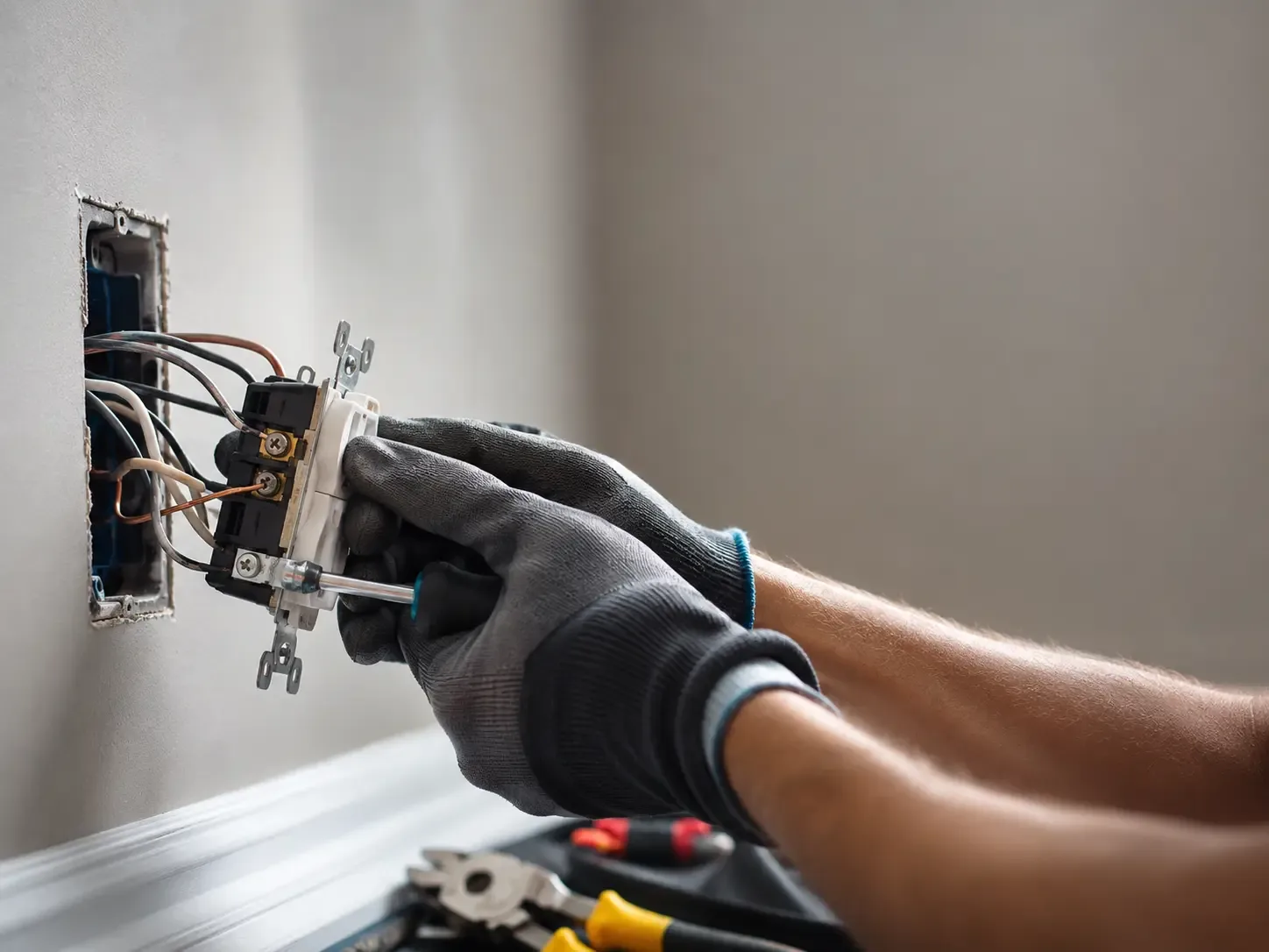 Why choose Whole Home Rewiring in Lupton, AZ